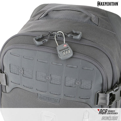 Maxpedition Ironcloud Adventure Travel Bag 48L-Tactical Gear UK