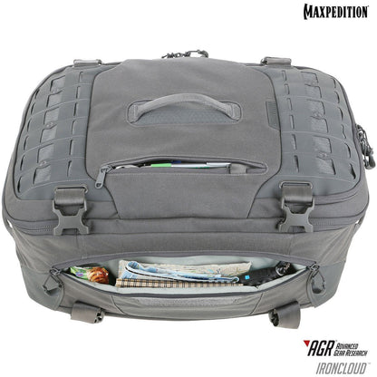 Maxpedition Ironcloud Adventure Travel Bag 48L-Tactical Gear UK