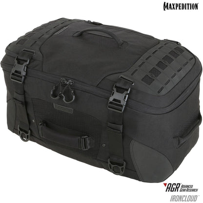 Maxpedition Ironcloud Adventure Travel Bag 48L-Tactical Gear UK