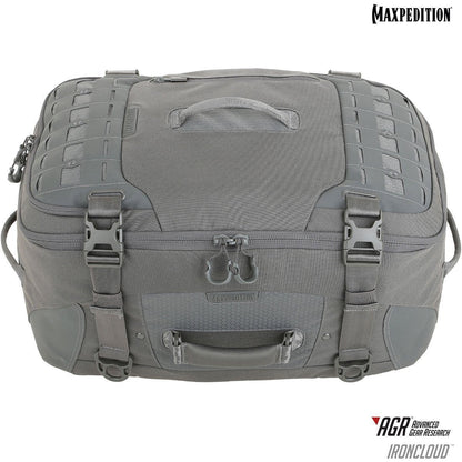 Maxpedition Ironcloud Adventure Travel Bag 48L-Tactical Gear UK