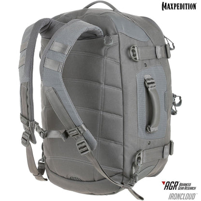 Maxpedition Ironcloud Adventure Travel Bag 48L-Tactical Gear UK