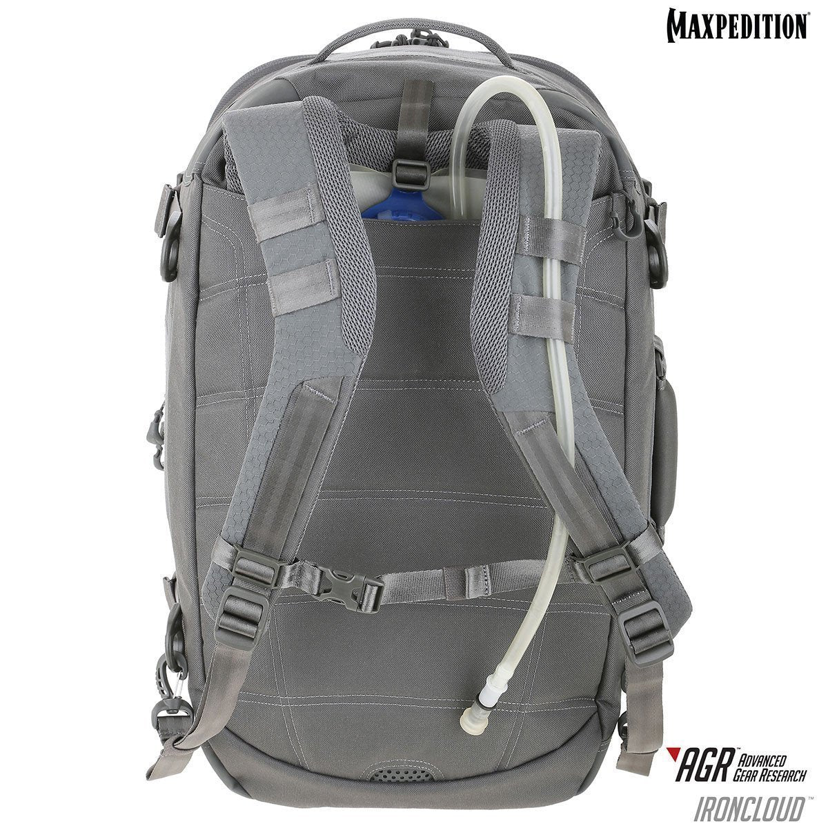 Maxpedition Ironcloud Adventure Travel Bag 48L-Tactical Gear UK