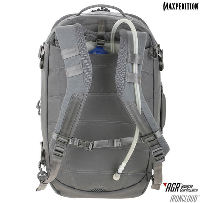 Maxpedition Ironcloud Adventure Travel Bag 48L-Tactical Gear UK