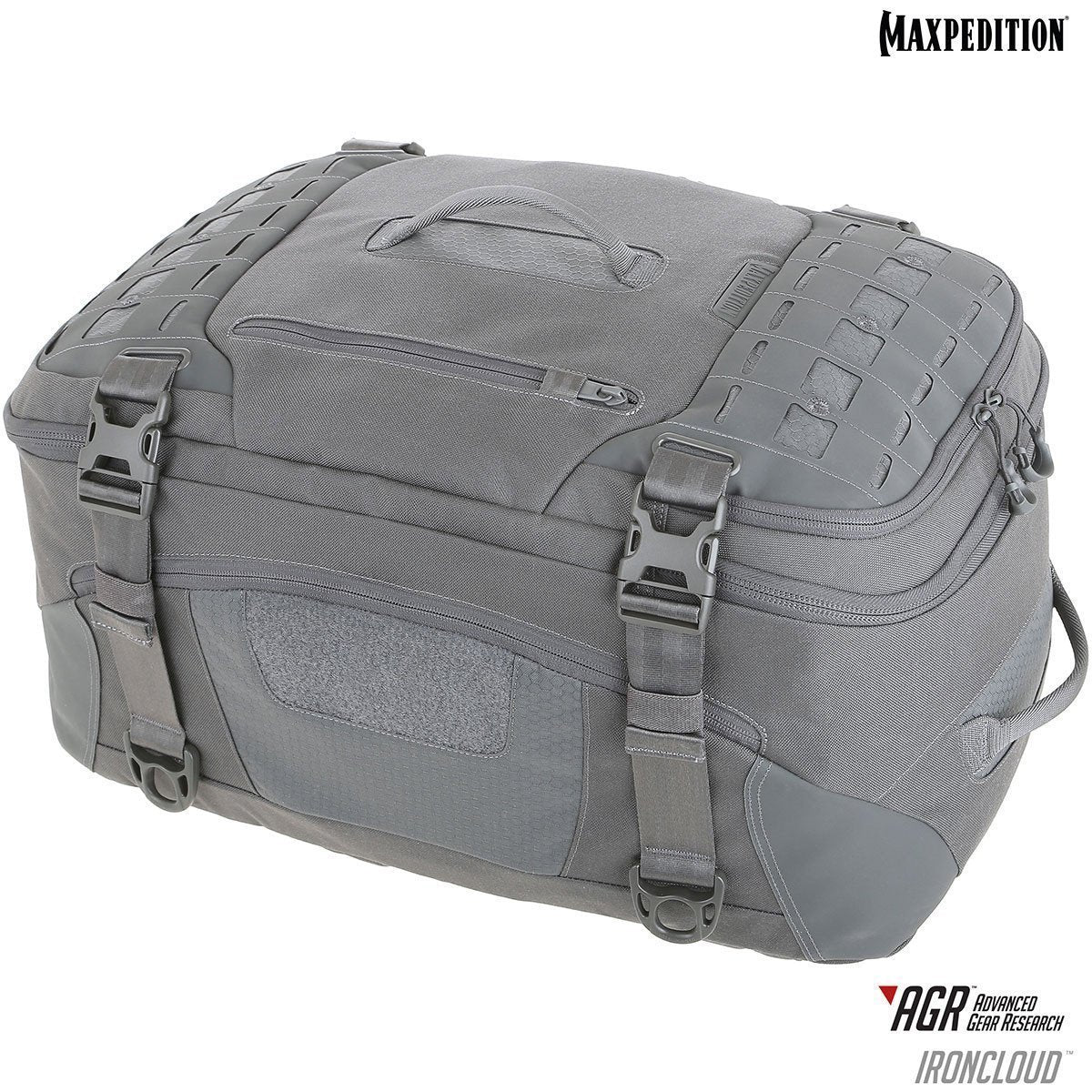 Maxpedition Ironcloud Adventure Travel Bag 48L-Tactical Gear UK