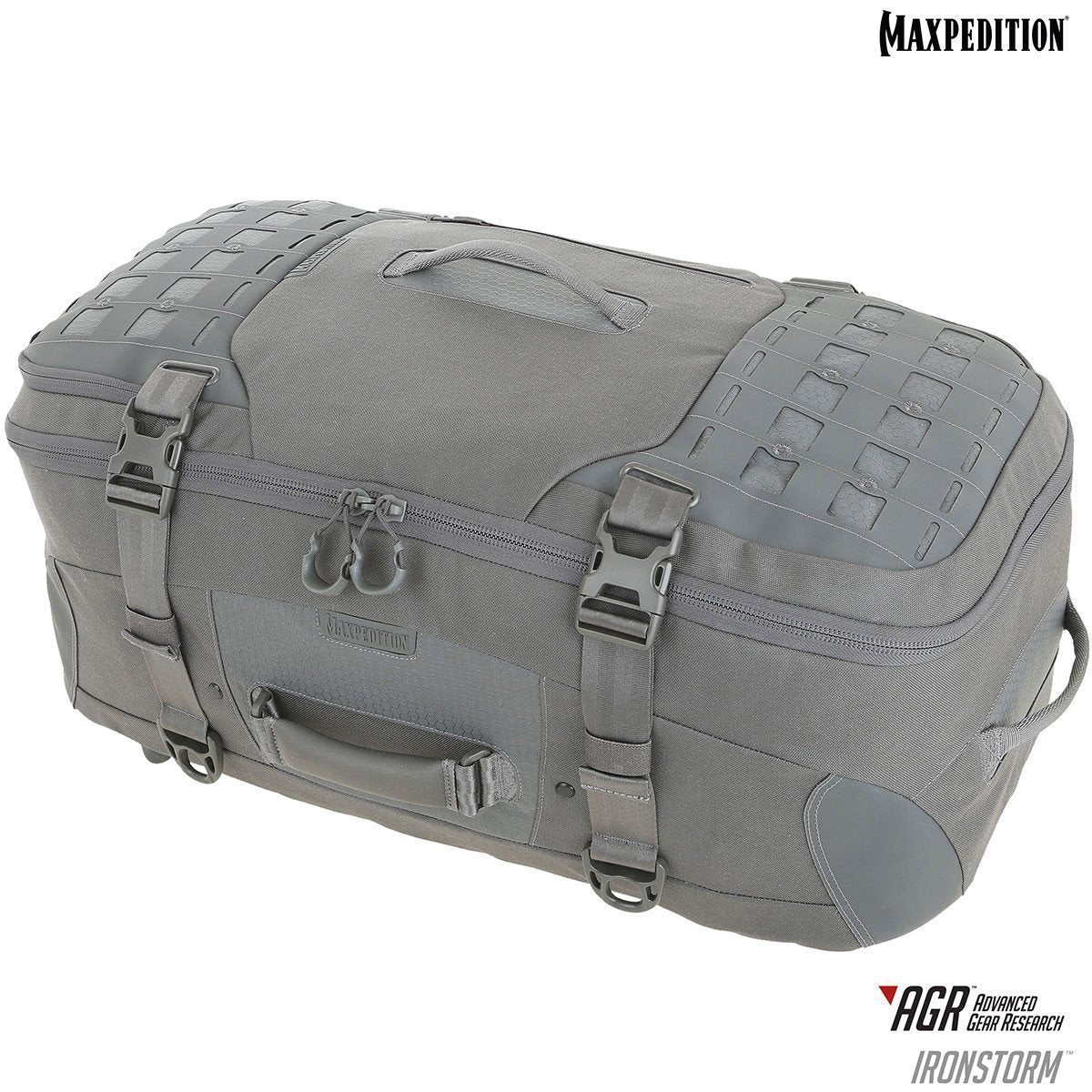 Maxpedition Ironstorm Adventure Travel Bag 62L-Tactical Gear UK