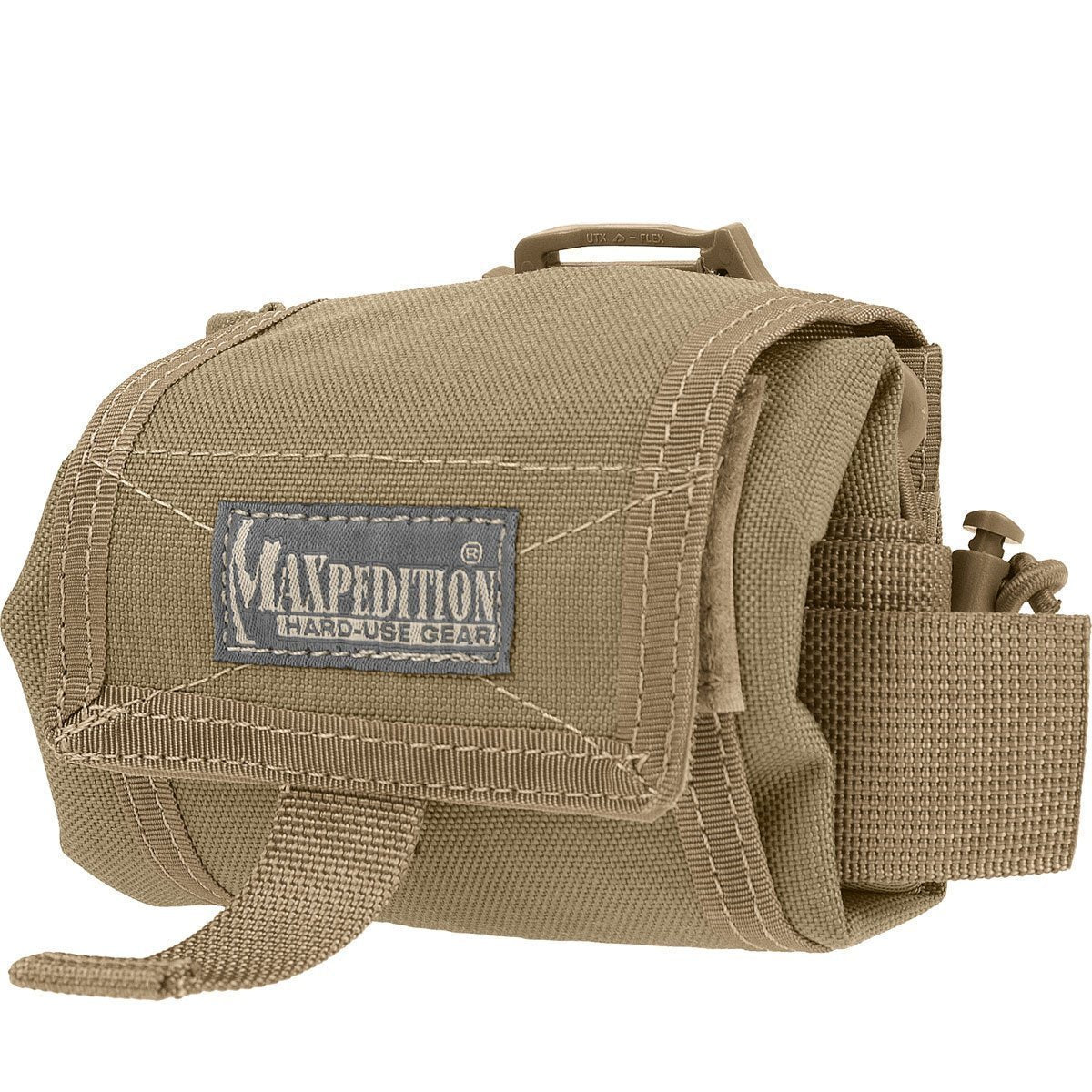 Maxpedition Mega Rollypoly Folding Dump Pouch-Tactical Gear UK
