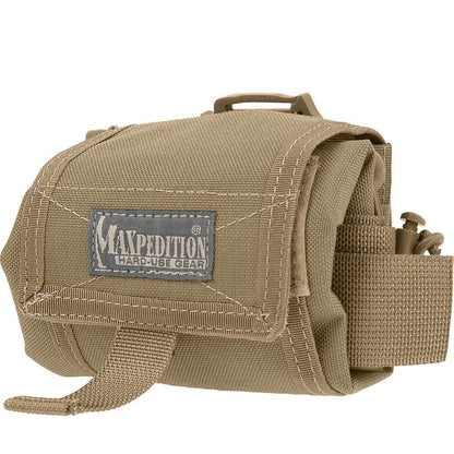 Maxpedition Mega Rollypoly Folding Dump Pouch-Tactical Gear UK