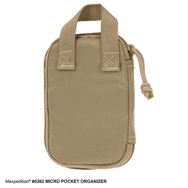 Maxpedition Micro Pocket Organiser-Tactical Gear UK