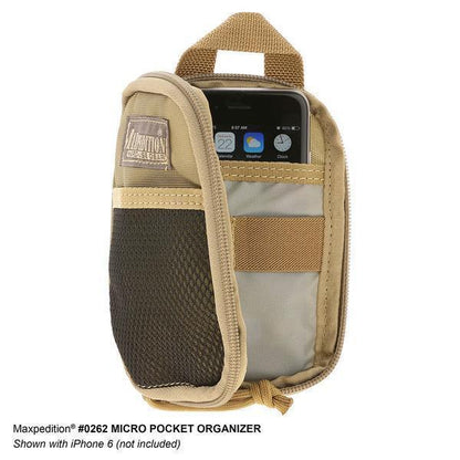 Maxpedition Micro Pocket Organiser-Tactical Gear UK