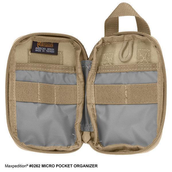 Maxpedition Micro Pocket Organiser-Tactical Gear UK