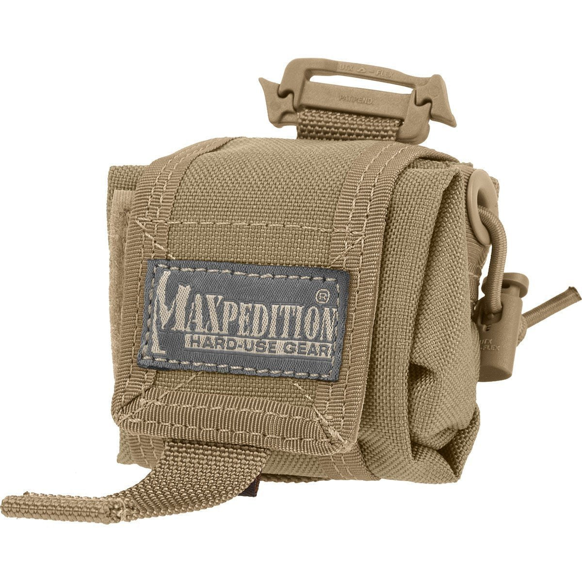 Maxpedition Mini Rollypoly Folding Dump Pouch-Tactical Gear UK