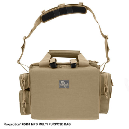 Maxpedition MPB Multi Purpose Bag - Black-Tactical Gear UK