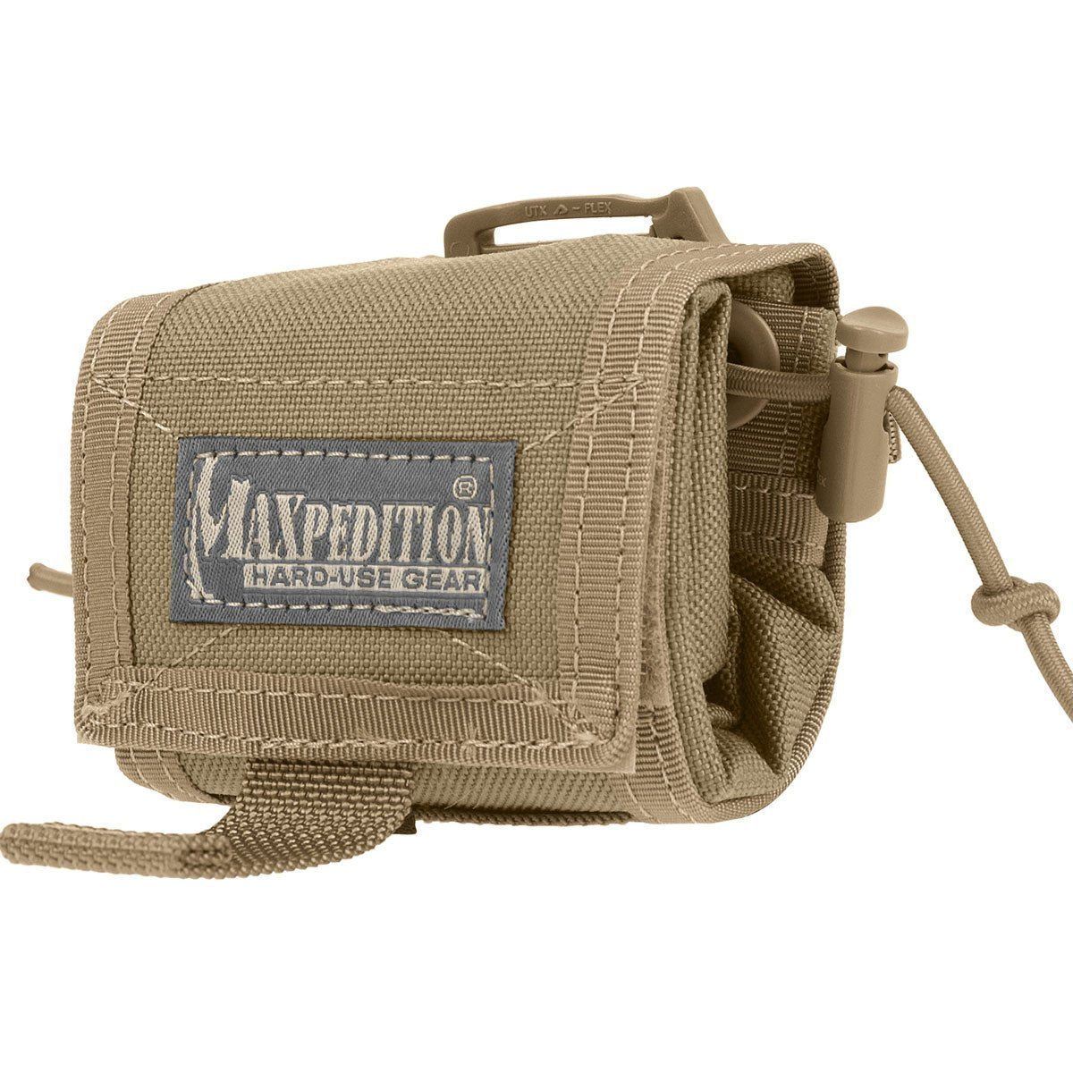 Maxpedition Rollypoly Folding Utility Dump Pouch-Tactical Gear UK