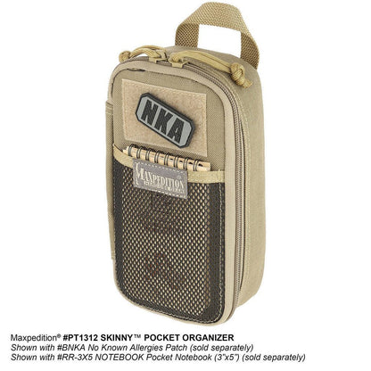 Maxpedition Skinny Pocket Organiser-Tactical Gear UK