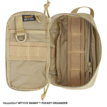 Maxpedition Skinny Pocket Organiser-Tactical Gear UK