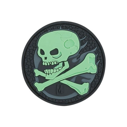 Maxpedition Skull Morale Patch-Tactical Gear UK