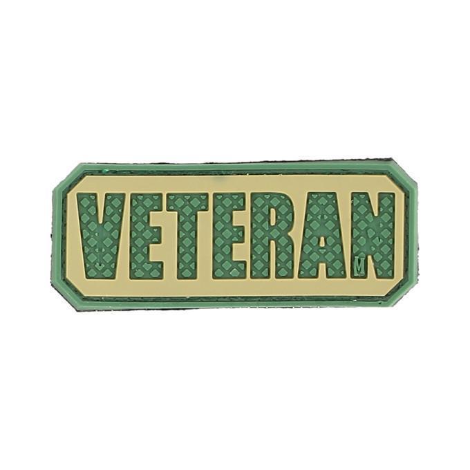 Maxpedition Veteran Morale Patch-Tactical Gear UK