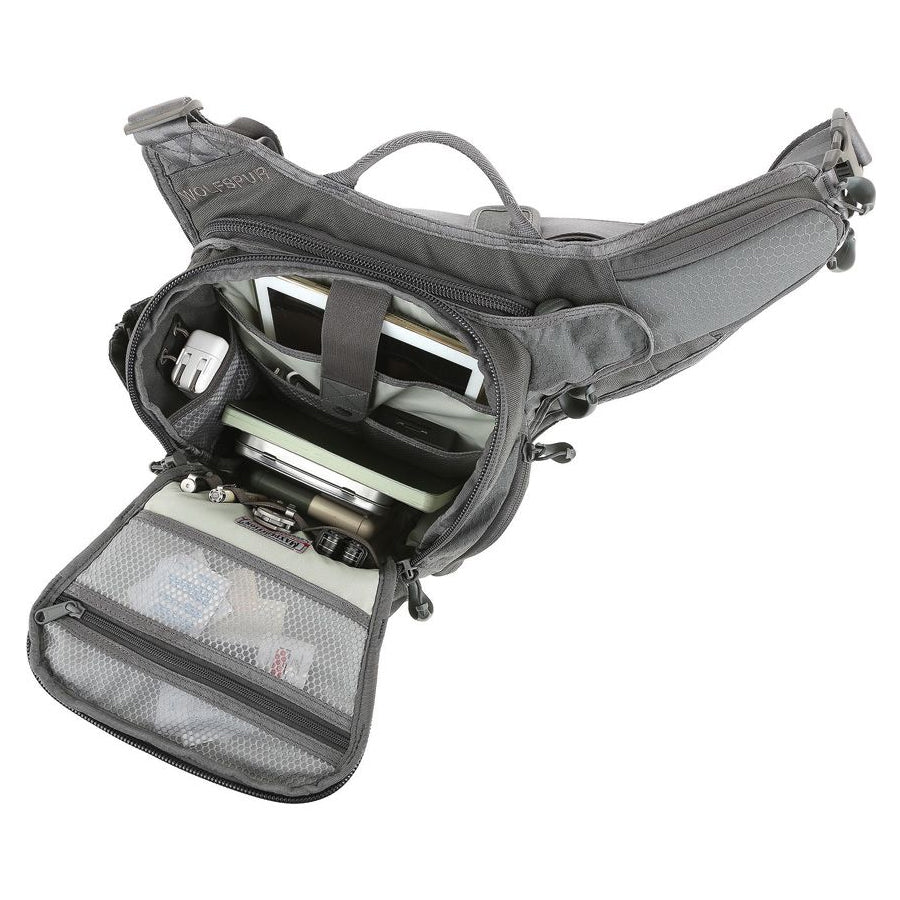 Maxpedition Wolfspur V2 Crossbody Shoulder Bag 11L-Tactical Gear UK