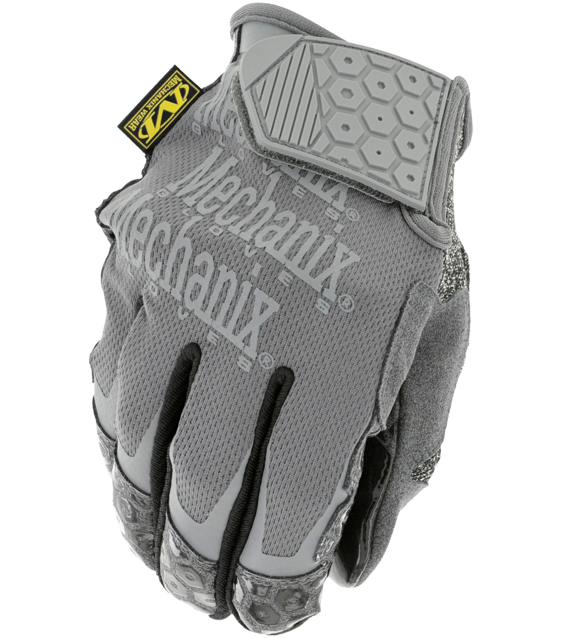 Mechanix Wear Box Cutter Grey-Tactical Gear UK