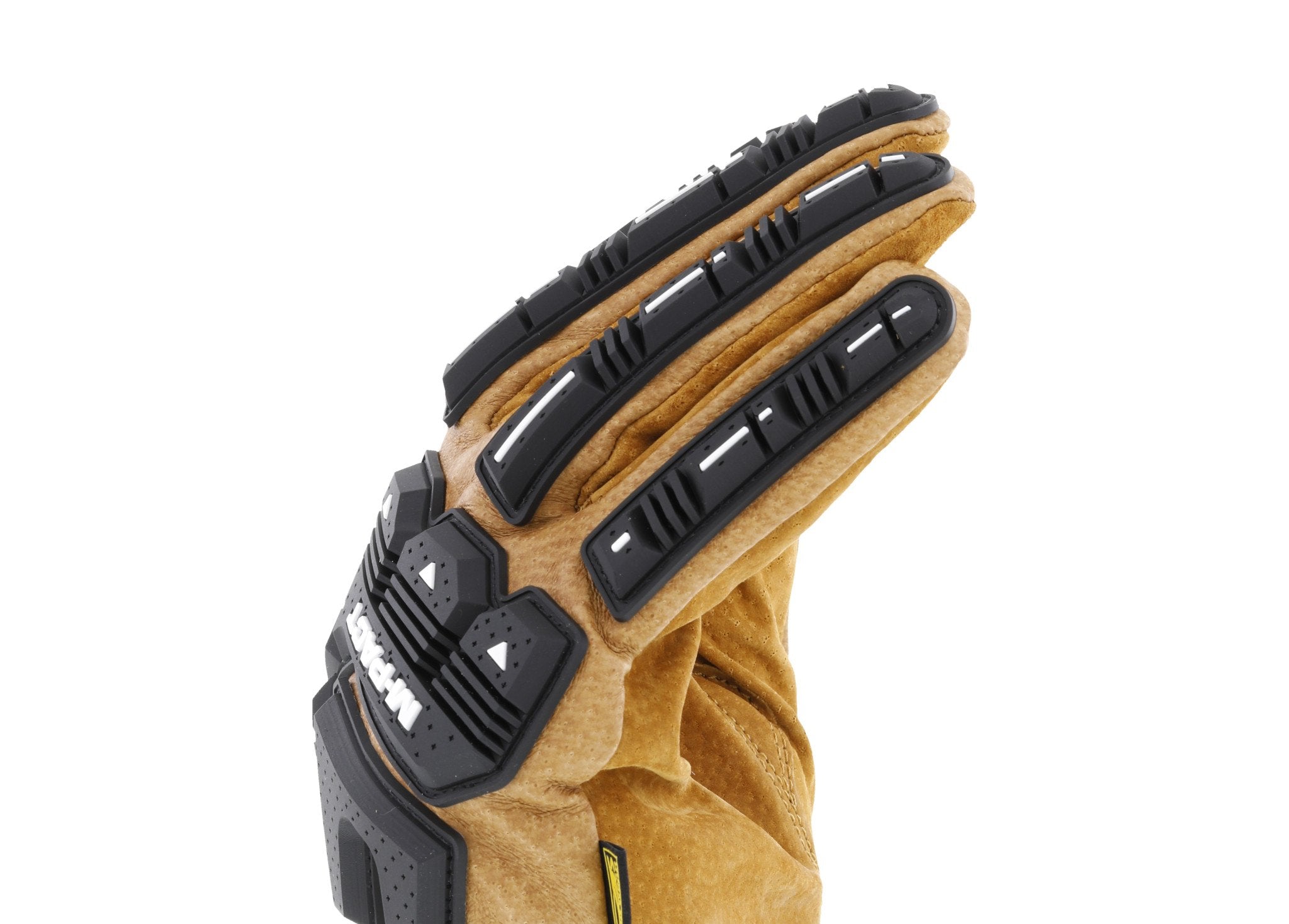 Mechanix Wear Durahide Cut Resistant Leather Driver M-Pact Driver F9-360 Glove-Tactical Gear UK
