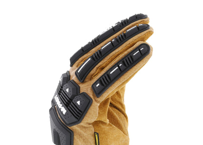 Mechanix Wear Durahide Cut Resistant Leather Driver M-Pact Driver F9-360 Glove-Tactical Gear UK