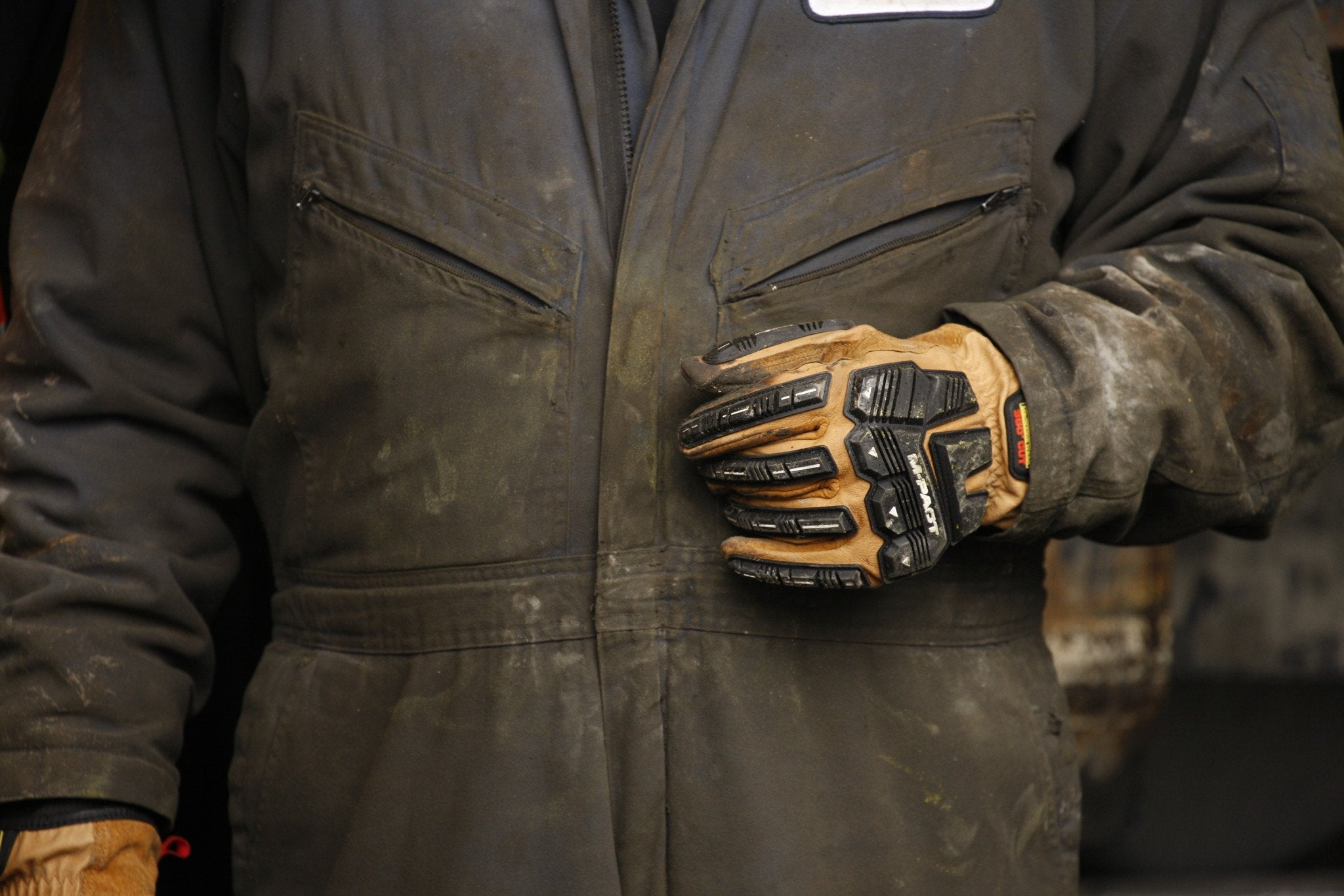 Mechanix Wear Durahide Cut Resistant Leather Driver M-Pact Driver F9-360 Glove-Tactical Gear UK