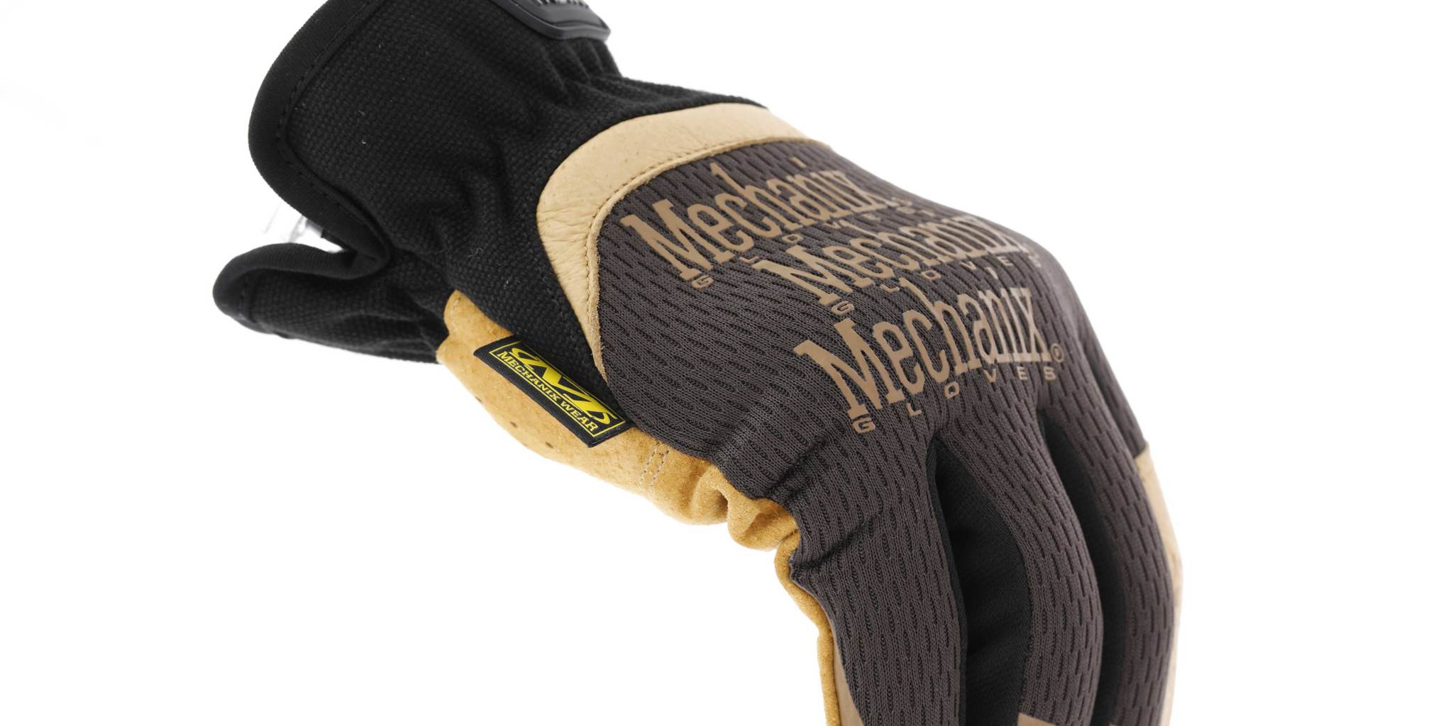 Mechanix Wear Durahide FastFit Leather Glove-Tactical Gear UK