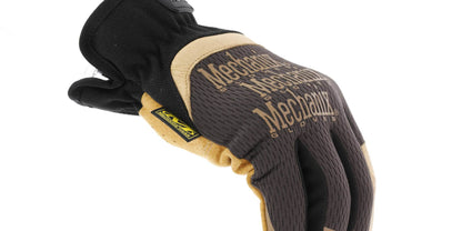 Mechanix Wear Durahide FastFit Leather Glove-Tactical Gear UK
