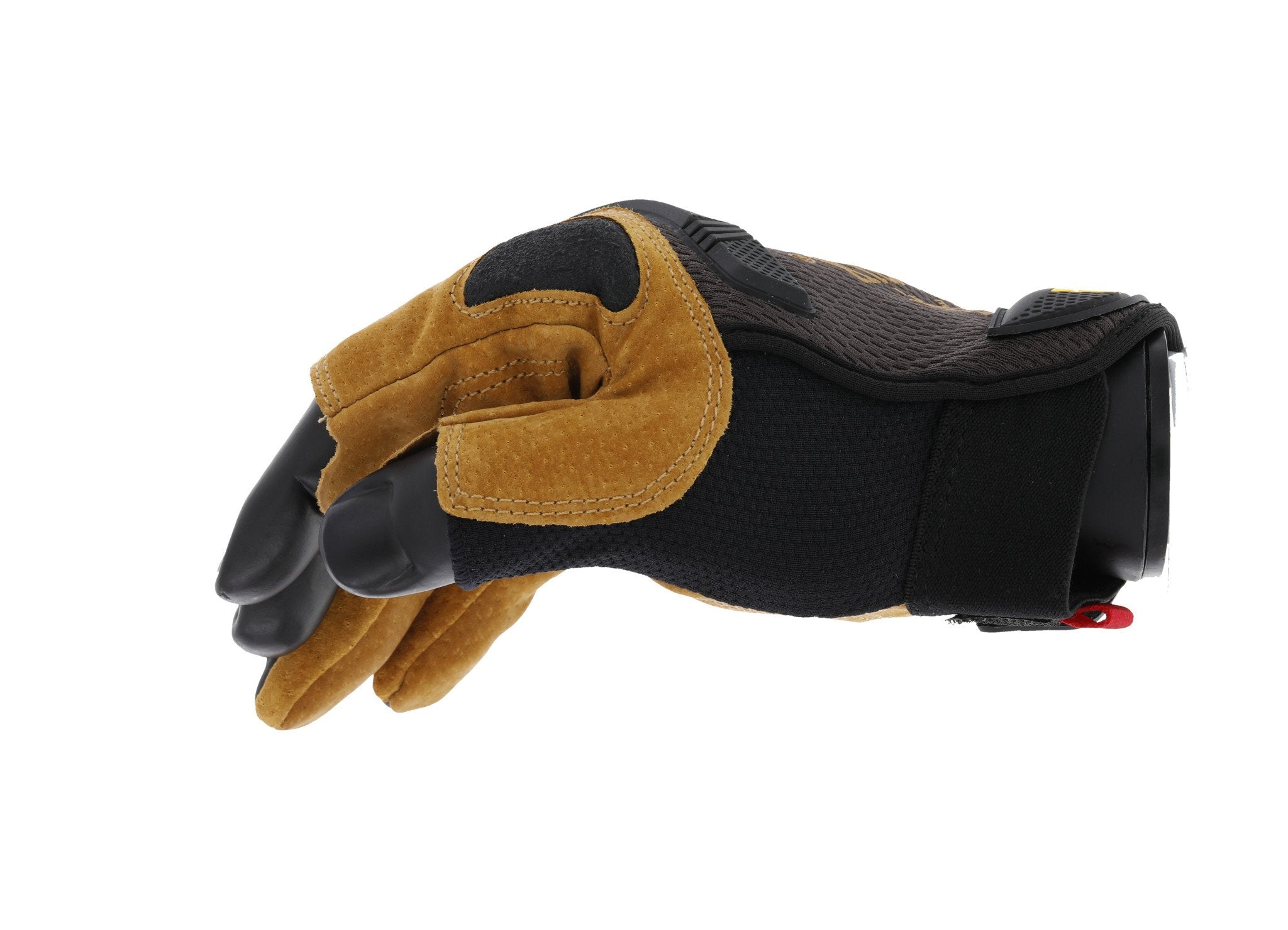 Mechanix Wear Durahide M-Pact Framer Leather Glove-Tactical Gear UK