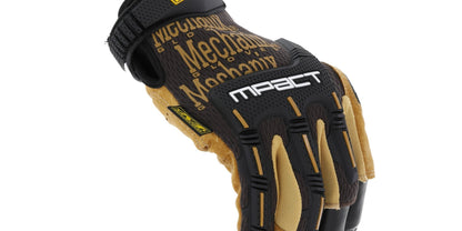 Mechanix Wear Durahide M-Pact Framer Leather Glove-Tactical Gear UK