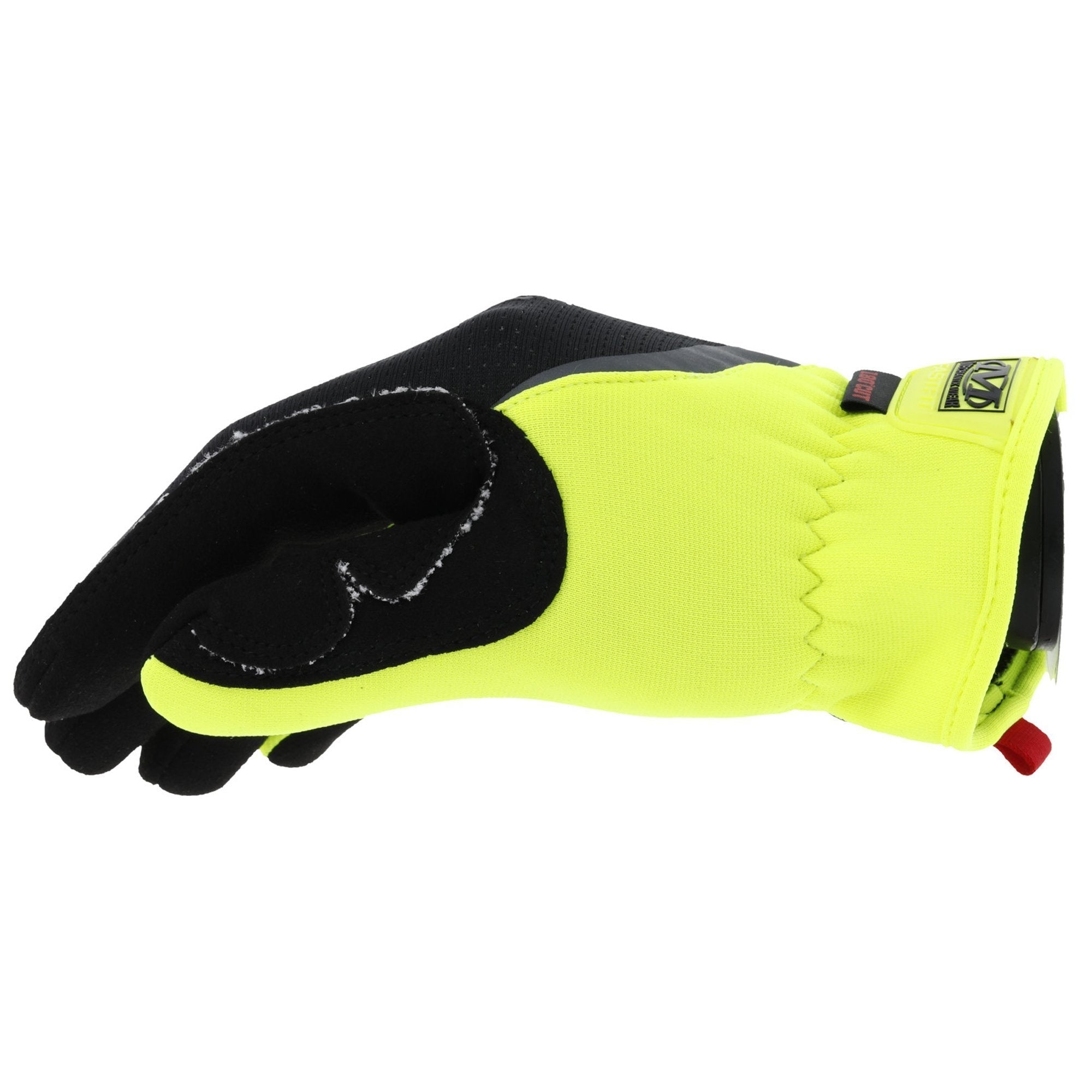 Mechanix Wear FastFit E5 Cut-Resistant Gloves Hi-Viz Yellow-Tactical Gear UK