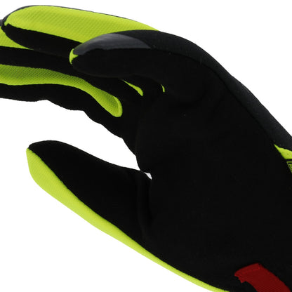 Mechanix Wear FastFit E5 Cut-Resistant Gloves Hi-Viz Yellow-Tactical Gear UK
