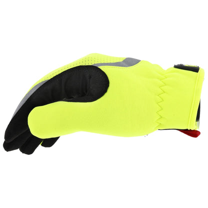 Mechanix Wear FastFit Glove Hi-Viz Yellow-Tactical Gear UK