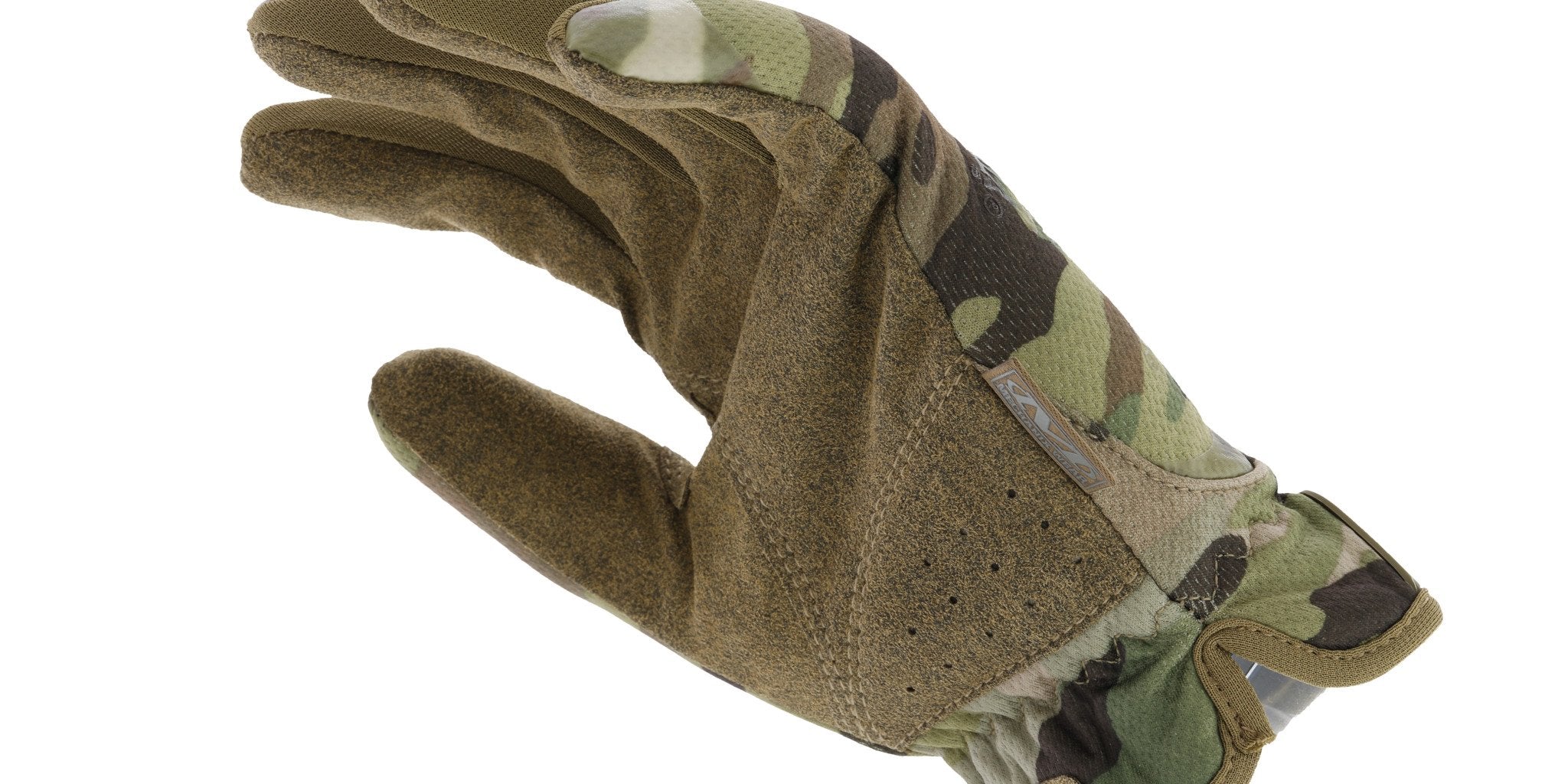 Mechanix Wear FastFit Tactical Glove MultiCam-Tactical Gear UK