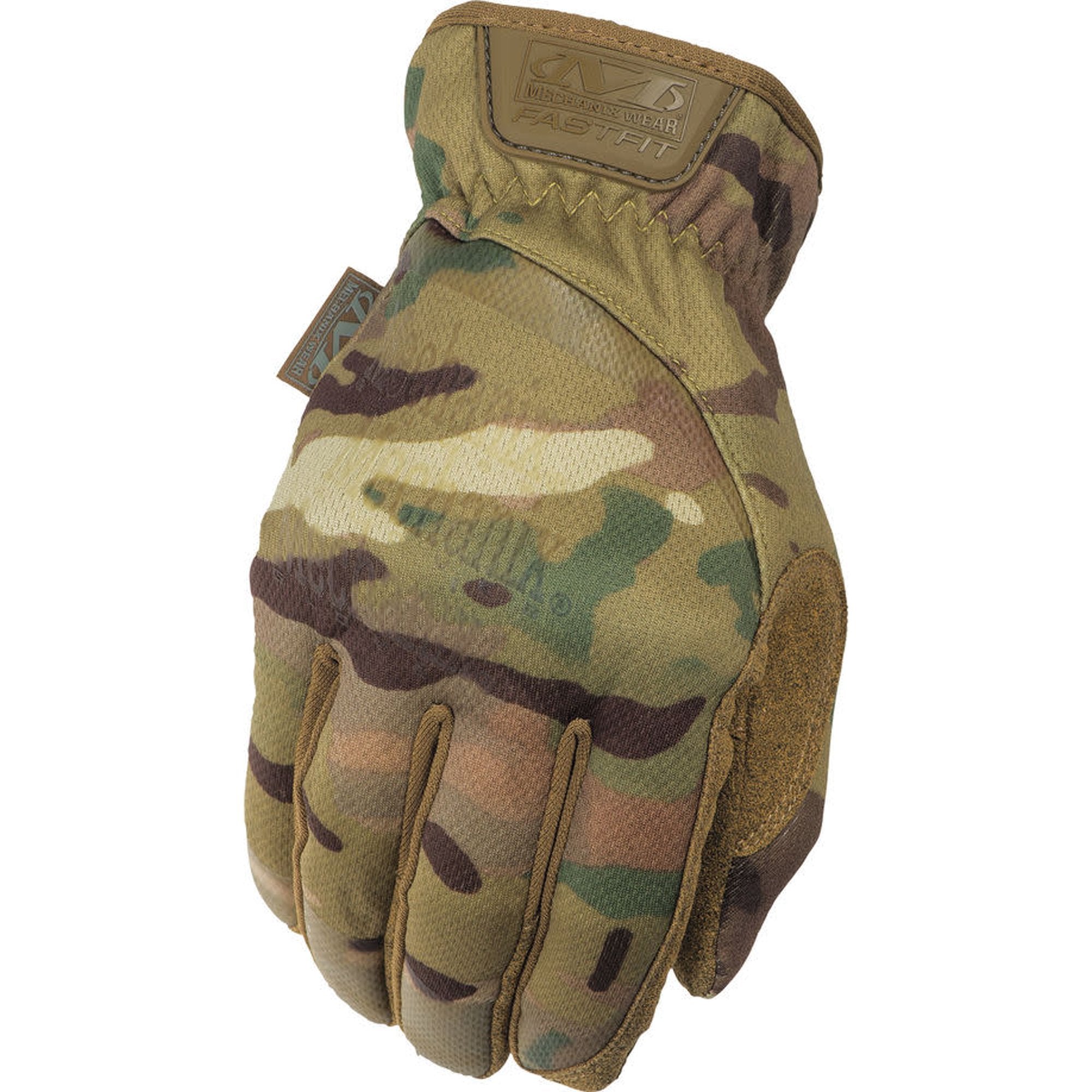 Mechanix Wear FastFit Tactical Glove MultiCam-Tactical Gear UK