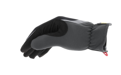 Mechanix Wear FastFit Work Glove Black-Tactical Gear UK