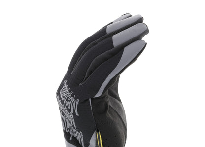 Mechanix Wear FastFit Work Glove Black-Tactical Gear UK