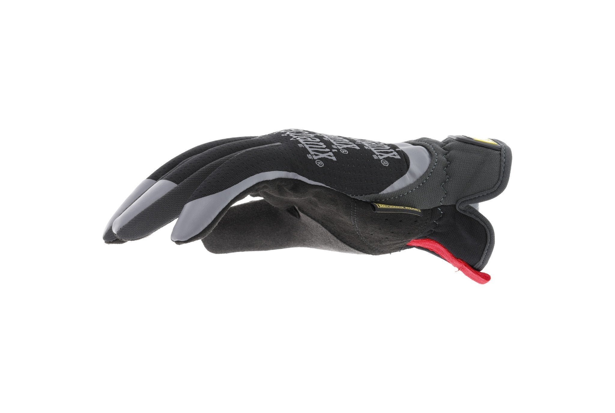 Mechanix Wear FastFit Work Glove Black-Tactical Gear UK