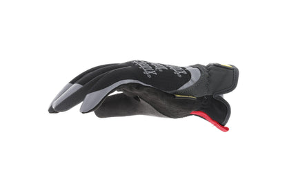Mechanix Wear FastFit Work Glove Black-Tactical Gear UK
