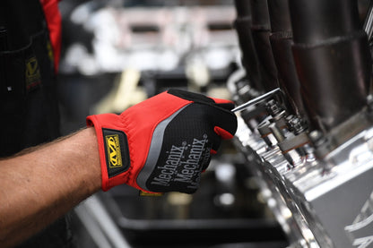 Mechanix Wear FastFit Work Glove Red-Tactical Gear UK