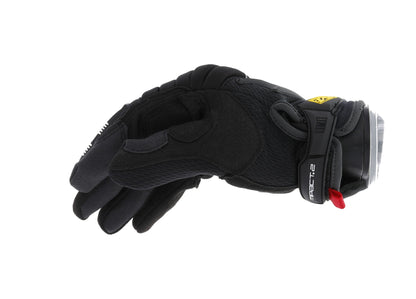 Mechanix Wear M-Pact 2 Heavy Duty Glove Black-Tactical Gear UK