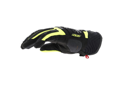 Mechanix Wear M-Pact 2 Hi-Viz Glove Flourescent Yellow-Tactical Gear UK