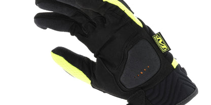 Mechanix Wear M-Pact 2 Hi-Viz Glove Flourescent Yellow-Tactical Gear UK