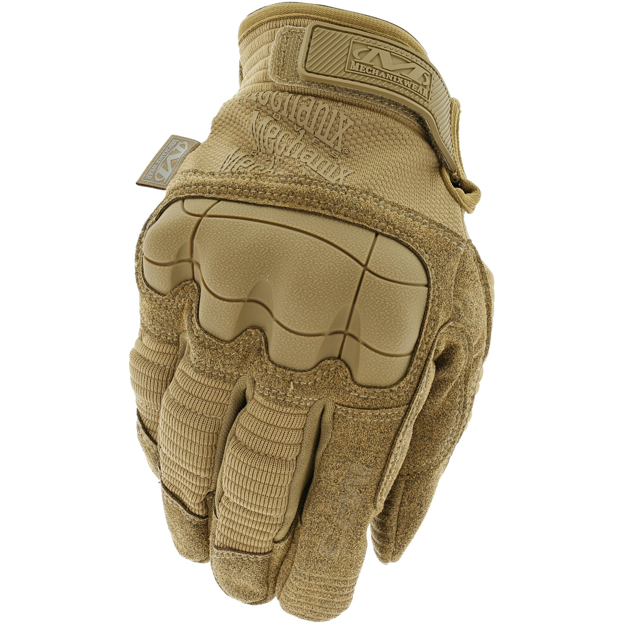 Mechanix Wear M-Pact 3 Heavy Duty Combat Glove Coyote-Tactical Gear UK