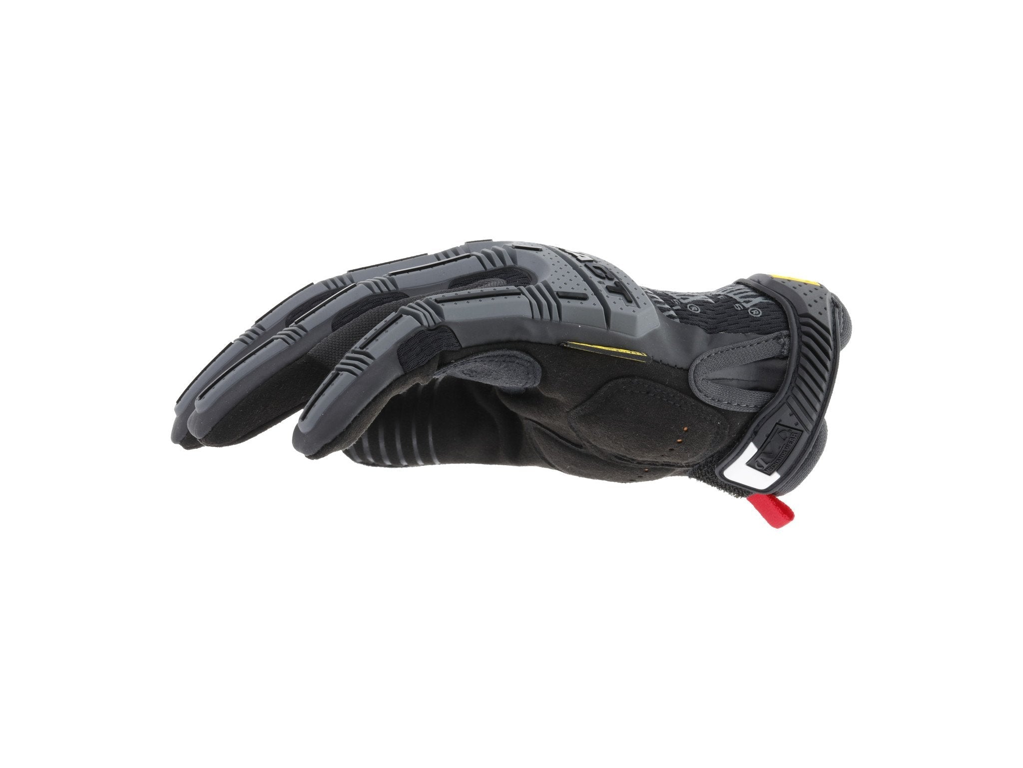 Mechanix Wear M-Pact Tactical Glove Black Gray-Tactical Gear UK
