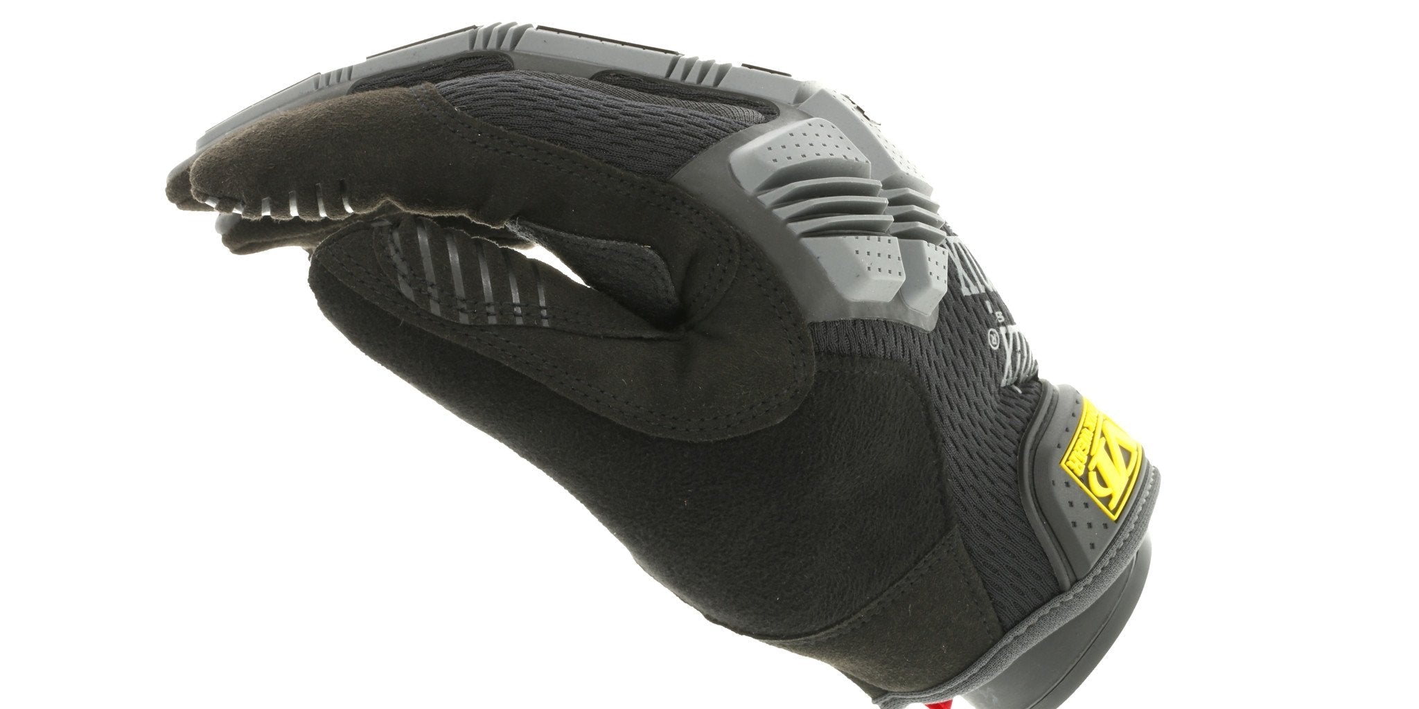 Mechanix Wear M-Pact Tactical Glove Black Gray-Tactical Gear UK