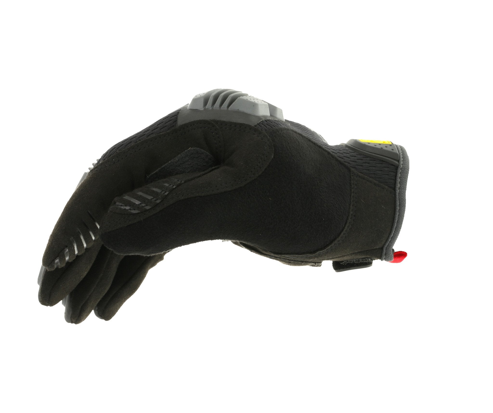 Mechanix Wear M-Pact Tactical Glove Black Gray-Tactical Gear UK