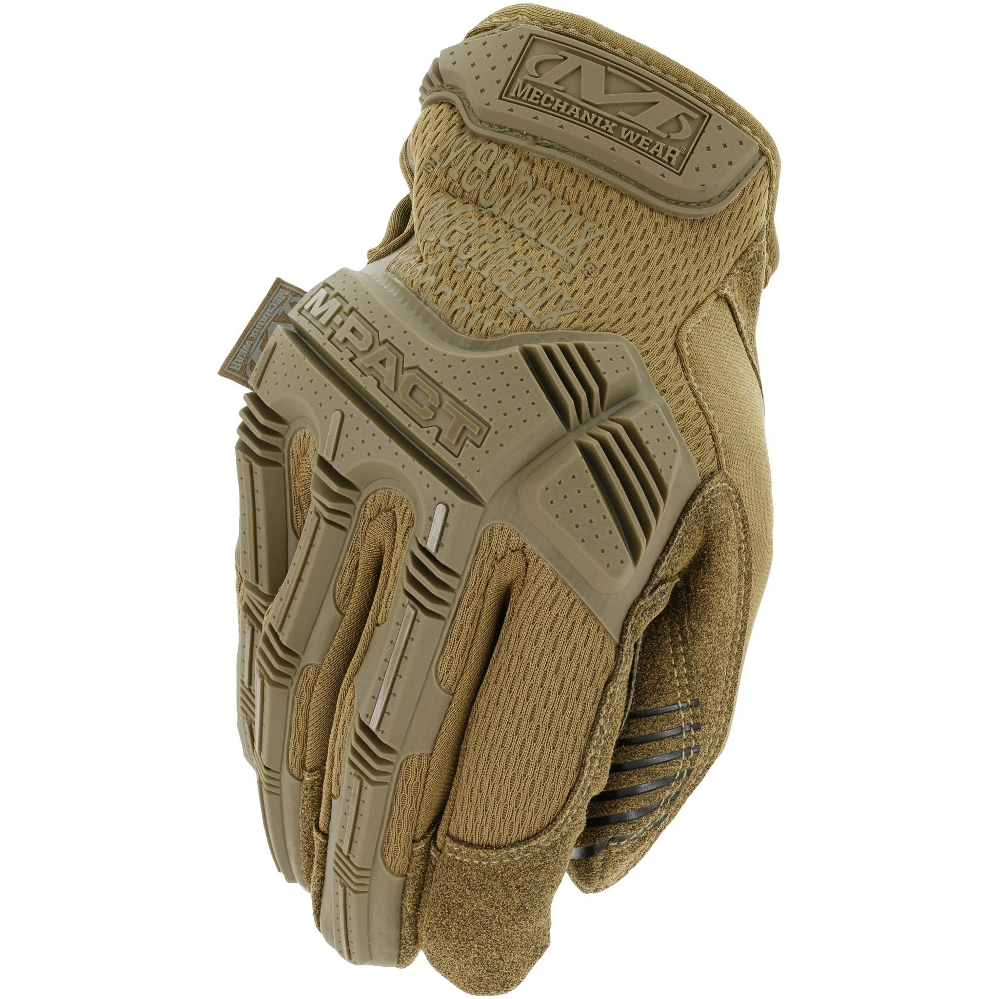 Mechanix Wear M-Pact Tactical Glove Coyote-Tactical Gear UK