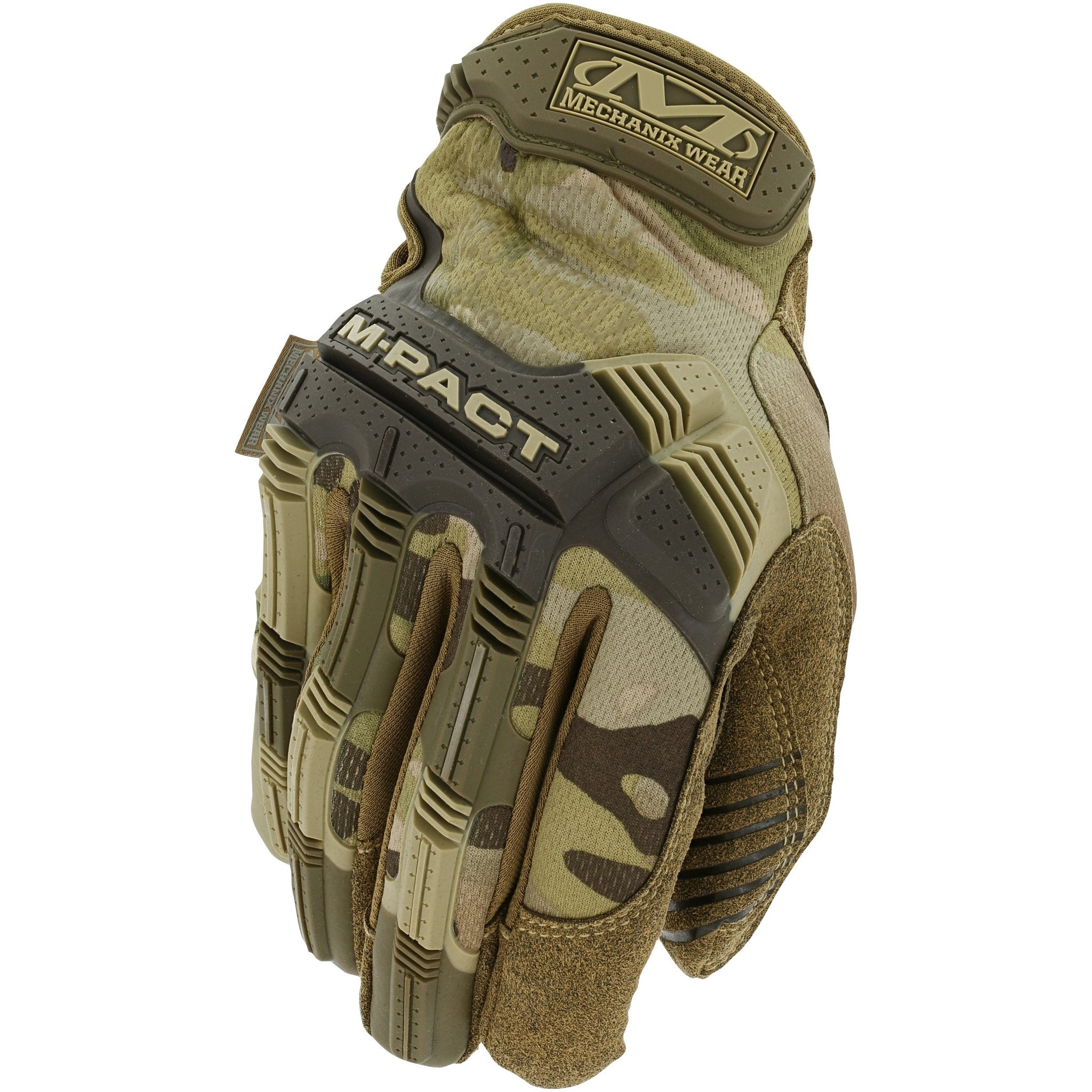 Mechanix Wear M-Pact Tactical Glove MultiCam-Tactical Gear UK