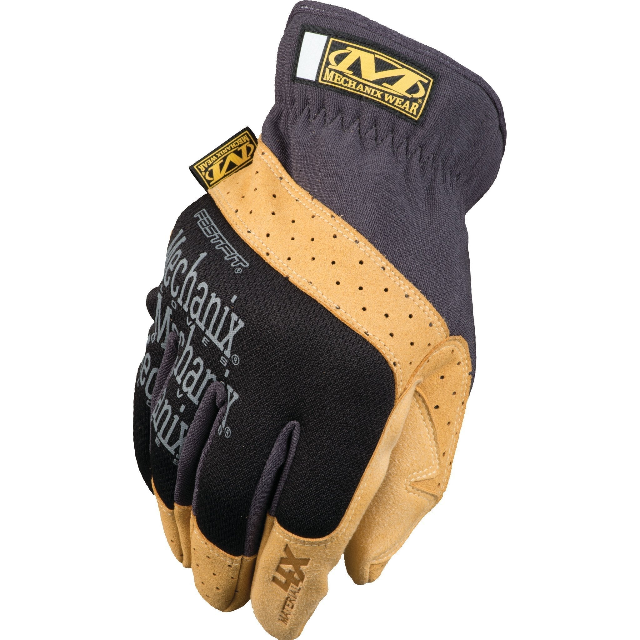 Mechanix Wear Material4X FastFit Abrasion Resistant Glove-Tactical Gear UK